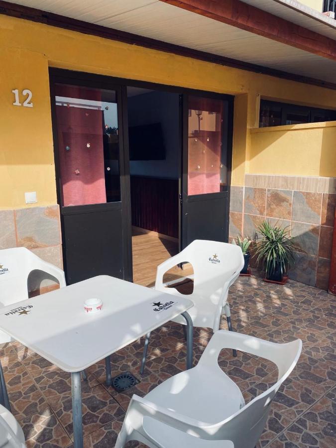Appartement Neptuno 12 à Caleta de Fuste Extérieur photo